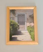 Cadre photo 17x12 cm, Maison & Meubles, Accessoires pour la Maison | Cadres, Comme neuf, Bois, Moins de 50 cm, Moins de 50 cm