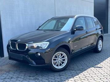BMW X3 2.0sdrive 2014 EURO 6 129.000km beschikbaar voor biedingen