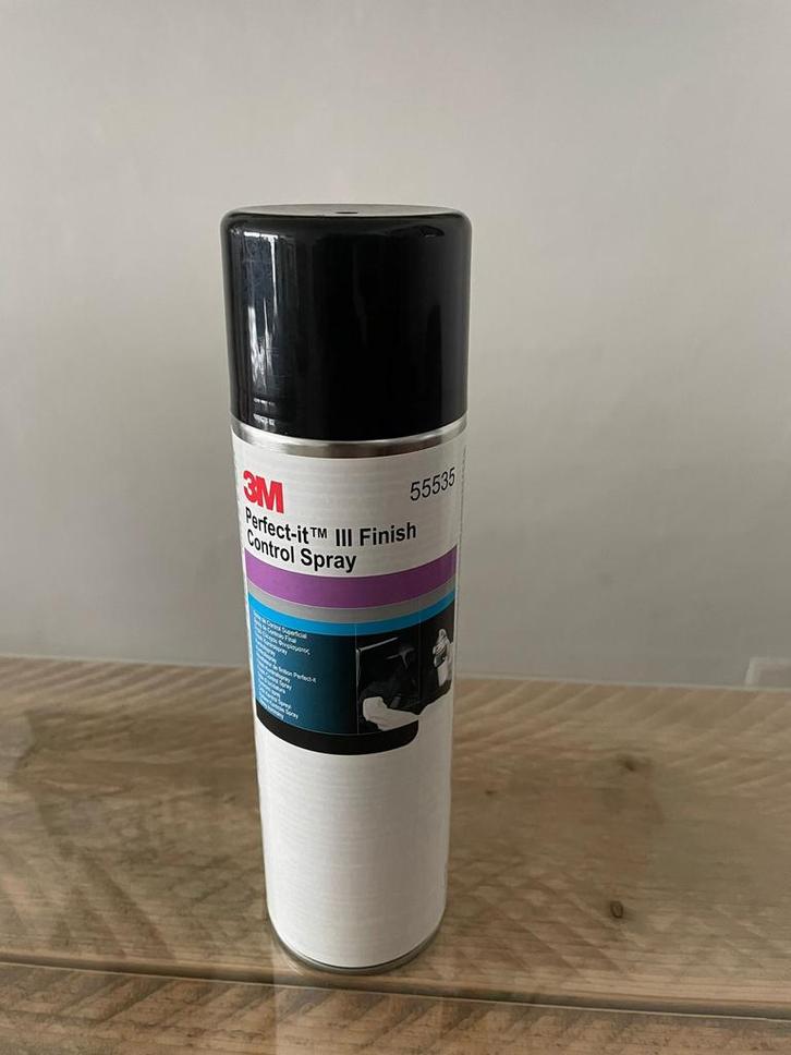 Nieuw 3M 55535 Finish Control Spray Spuitbus 500ml, Auto diversen, Onderhoudsmiddelen, Ophalen of Verzenden
