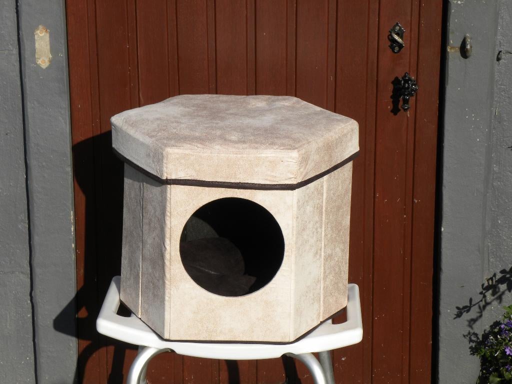 Maison pour chats, Animaux & Accessoires, Autres accessoires pour animaux, Utilisé, Enlèvement ou Envoi