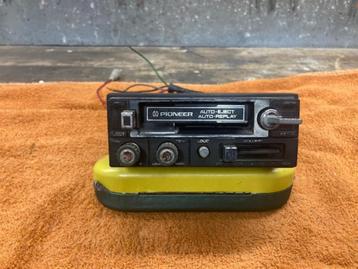 Pioneer autocassettespeler beschikbaar voor biedingen