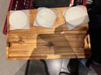 aperitief broodplank + mes en potjes, Ophalen, Nieuw
