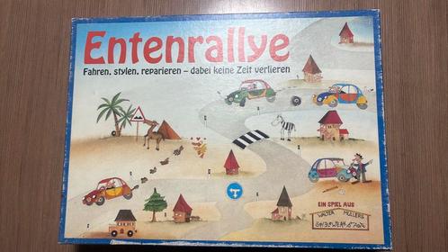 Entenrallye, Hobby en Vrije tijd, Gezelschapsspellen | Bordspellen, Gebruikt, Ophalen of Verzenden