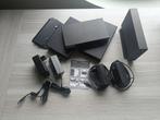 Lot van 4 SATA Harddisk Cases van Sharkoon, Computers en Software, Harde schijven, Ophalen, Gebruikt, Sharkoon, HDD