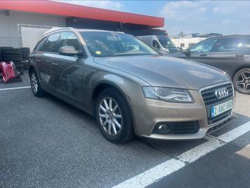 Audi A4 - Automaat - Euro 5 - 2.0d - 