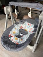 Elektrische Babywipper, Kinderen en Baby's, Wipstoeltjes, Ophalen, Nieuw, Schommelstoel, Met gordel(s) of riempje(s)