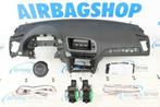 Airbag kit Tableau de bord noir toit airbags Audi Q5 - 8R, Autos : Pièces & Accessoires, Utilisé, Enlèvement ou Envoi