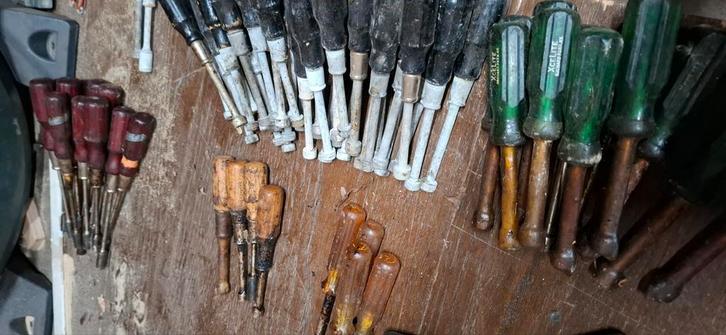 Dopschroevendraaier 3/8ste !, Auto diversen, Autogereedschap, Zo goed als nieuw, Ophalen of Verzenden