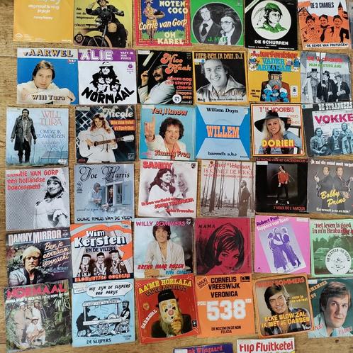 nederlandstalige singles, Cd's en Dvd's, Vinyl | Nederlandstalig, Gebruikt, Overige genres, 10 inch, Ophalen of Verzenden