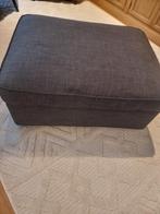 Pouf et coffre Kivik Ikea, Enlèvement, Comme neuf