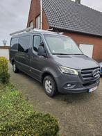 Mercedes-Benz Sprinter Dubbele Cabine – 2019 – 6 Zitplaatsen, Autos, Camionnettes & Utilitaires, Particulier, Achat, Mercedes-Benz
