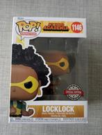 Funko pop My Hero Academia #1146 Locklock état neuf, Comme neuf, Enlèvement ou Envoi