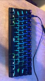 Apex pro mini, Computers en Software, Toetsenborden, Ophalen, Gebruikt, Gaming toetsenbord, Qwerty