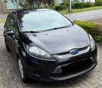Ford Fiesta / 1.6D / Euro5 / Export, Voorwielaandrijving, Euro 5, Stof, Zwart