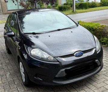 Ford Fiesta / 1.6D / Euro5 / Export beschikbaar voor biedingen