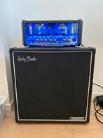 Ampli guitare Hughes & Kettner TubeMeister 18 Head + cabinet, Muziek en Instrumenten, Versterkers | Bas en Gitaar, Ophalen, Gebruikt