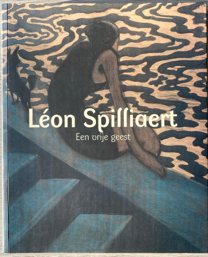 M. Draguet - Leon Spilliaert, Verzenden, Zo goed als nieuw, M. Draguet
