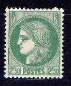 Frankrijk 1938 - nr 375 *, Postzegels en Munten, Postzegels | Europa | Frankrijk, Verzenden