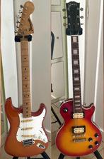 Fernandes Burny & Gerrinez vintage gitaren, Ophalen of Verzenden, Gebruikt, Solid body, Overige merken