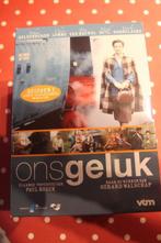 Ons geluk      13 afleveringen       Knappe vlaamse serie!, Alle leeftijden, Boxset, Drama, Ophalen of Verzenden