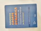 Jan Remmerswaal - Handboek groepsdynamica, Boeken, Ophalen of Verzenden, Zo goed als nieuw, Jan Remmerswaal