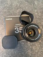 Fujifilm fuji xf35mm 1.4R  Nieuwstaat, Audio, Tv en Foto, Fotocamera's Digitaal, Ophalen, Zo goed als nieuw, Fuji