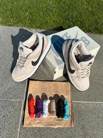 Nike Sb Dunk Low Pro Qs Jiu Jitsu 43 beschikbaar voor biedingen
