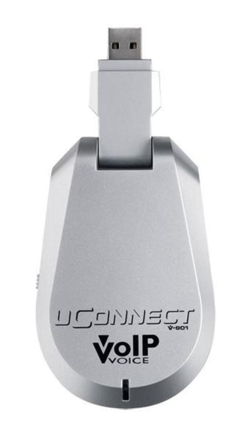UConnect ATA V901M VoIP box, Telecommunicatie, Overige Telecommunicatie, Nieuw, Ophalen of Verzenden