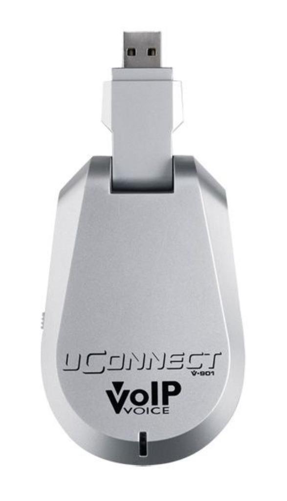 UConnect ATA V901M VoIP box, Telecommunicatie, Overige Telecommunicatie, Nieuw, Ophalen of Verzenden