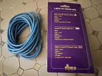 KABEL BANDRIDGE VL-6603 S-video/S-video 3m - 4 €, Ophalen of Verzenden, Nieuw