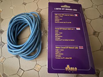 KABEL BANDRIDGE VL-6603 S-video/S-video 3m - 4 €  beschikbaar voor biedingen