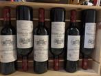Grand Puy Lacoste 2017, 6 fl./btl., Verzamelen, Ophalen, Frankrijk, Nieuw, Rode wijn