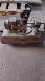 compressor atlas copco lc301, Doe-het-zelf en Bouw, Ophalen, Gebruikt, 6 tot 10 bar, 25 tot 100 liter