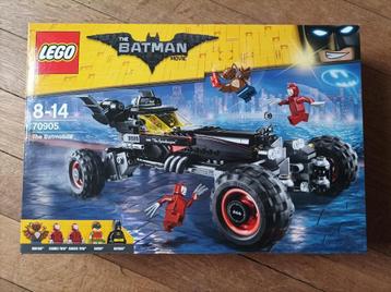 Lego Batman Robin DC movie 70905 The batmobile neuf scellé beschikbaar voor biedingen