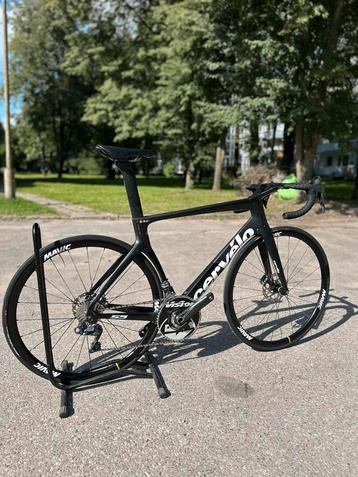 Cervelo S5 Ultegra di2 beschikbaar voor biedingen