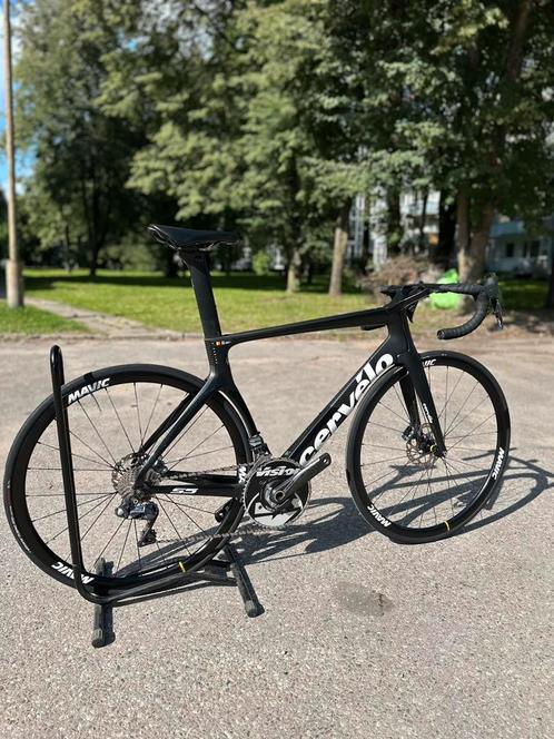 Cervelo S5 Ultegra di2, Fietsen en Brommers, Fietsen | Racefietsen, Heren, Carbon, Ophalen