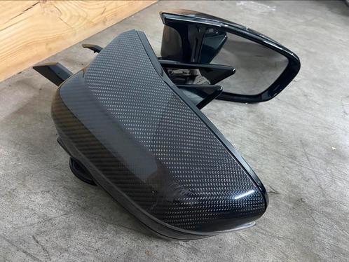 RÉTROVISEUR BMW F92 M8 CARBON -TIZAUTOPARTS-, Autos : Pièces & Accessoires, Rétroviseurs, BMW, Utilisé