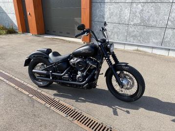 Harley-Davidson Street Bob beschikbaar voor biedingen