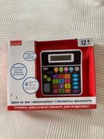 Speel Leer en rekenmachine nieuw, Ophalen of Verzenden, Zo goed als nieuw, Elektronica, Met geluid