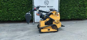 Dumper Wiellader shranklader nieuw graafmachine beschikbaar voor biedingen