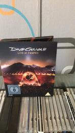 david gilmour : live at pompeii (blu-ray), CD & DVD, DVD | Musique & Concerts, Enlèvement
