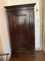 Armoire à 2 portes avec tiroir, Antiquités & Art, Enlèvement