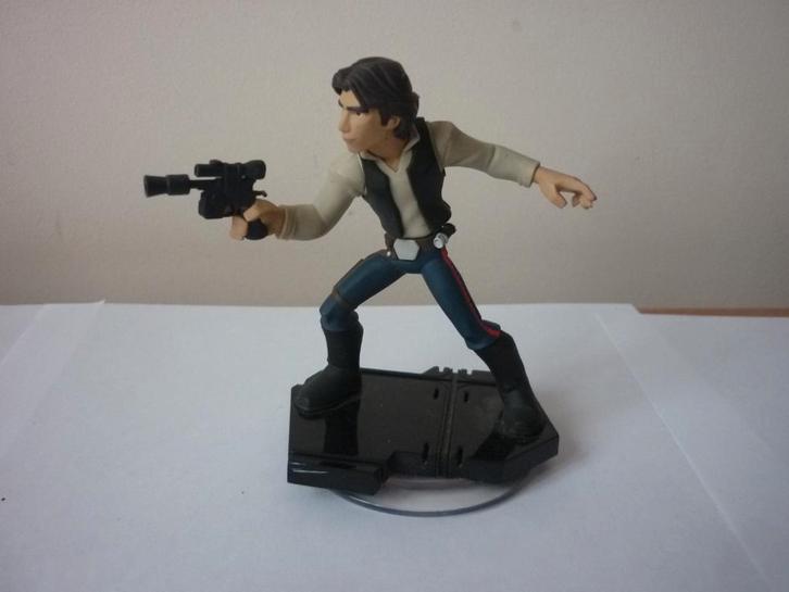 Figurine Star War - Ezra Bridger - Disney infinity 3.0, Verzamelen, Star Wars, Actiefiguurtje, Ophalen of Verzenden