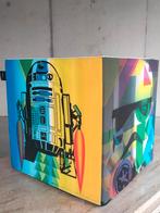 poef voetbank Star Wars, Minder dan 50 cm, Gebruikt, Vierkant, Minder dan 50 cm