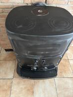 Houtkachel, Doe-het-zelf en Bouw, Verwarming en Radiatoren, Ophalen, Gebruikt, Kachel