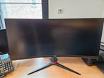 AOC widescreen 144 Hz 1ms curved, Computers en Software, Monitoren, Ophalen, Zo goed als nieuw, Gaming, VA