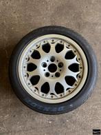 1x 17” BBS RS 845 BMW 5-Serie E39, Auto-onderdelen, Ophalen of Verzenden, Gebruikt, Personenwagen, Banden en Velgen