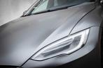 Tesla model S 75d, Auto's, Tesla, Automaat, Zwart, Model S, Leder