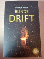 Boek : Blinde drift - Belinda Bauer, Ophalen of Verzenden, Nieuw, Belinde Bauer, Fictie