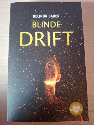 Boek : Blinde drift - Belinda Bauer, Enlèvement ou Envoi, Neuf, Belinde Bauer, Fiction